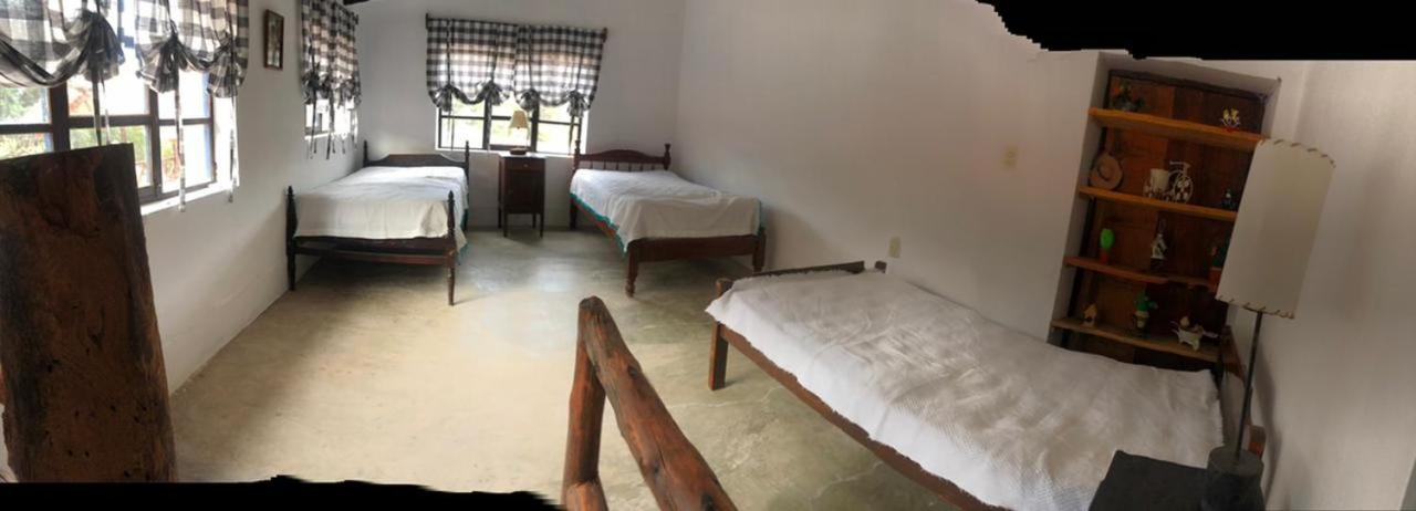Hotel La Bodega Quimtanba Exteriér fotografie
