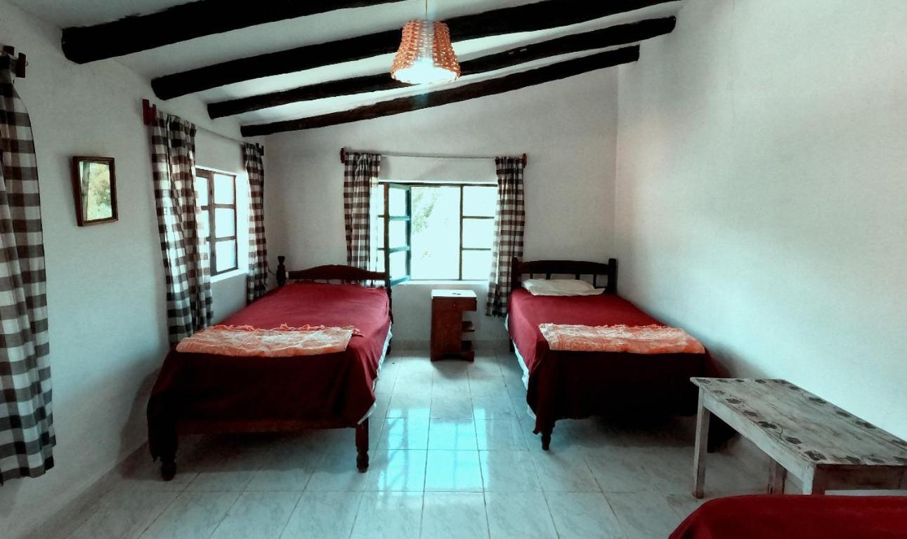 Hotel La Bodega Quimtanba Exteriér fotografie