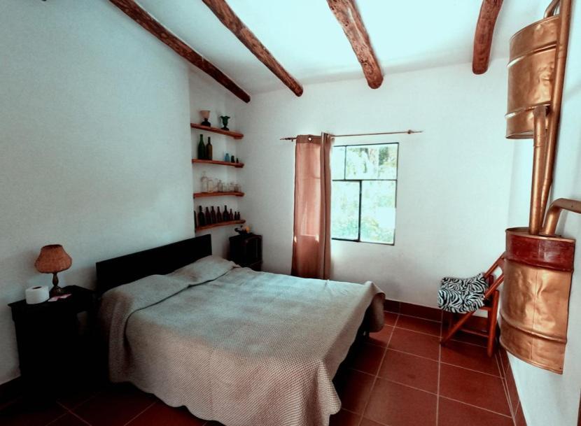 Hotel La Bodega Quimtanba Exteriér fotografie