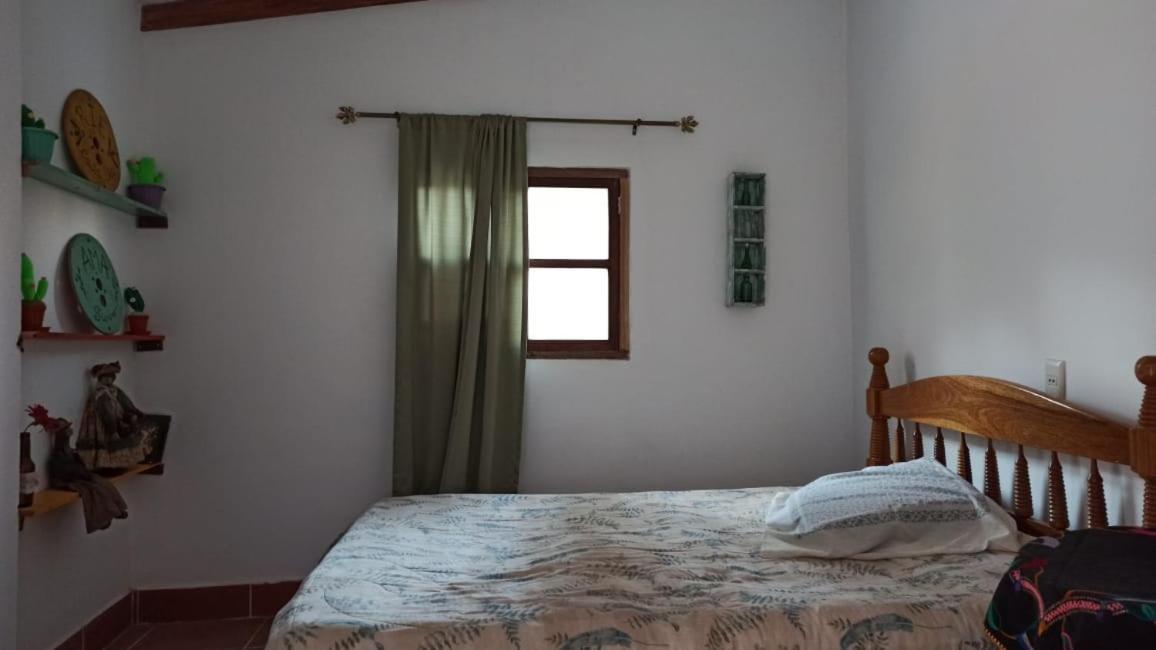 Hotel La Bodega Quimtanba Exteriér fotografie