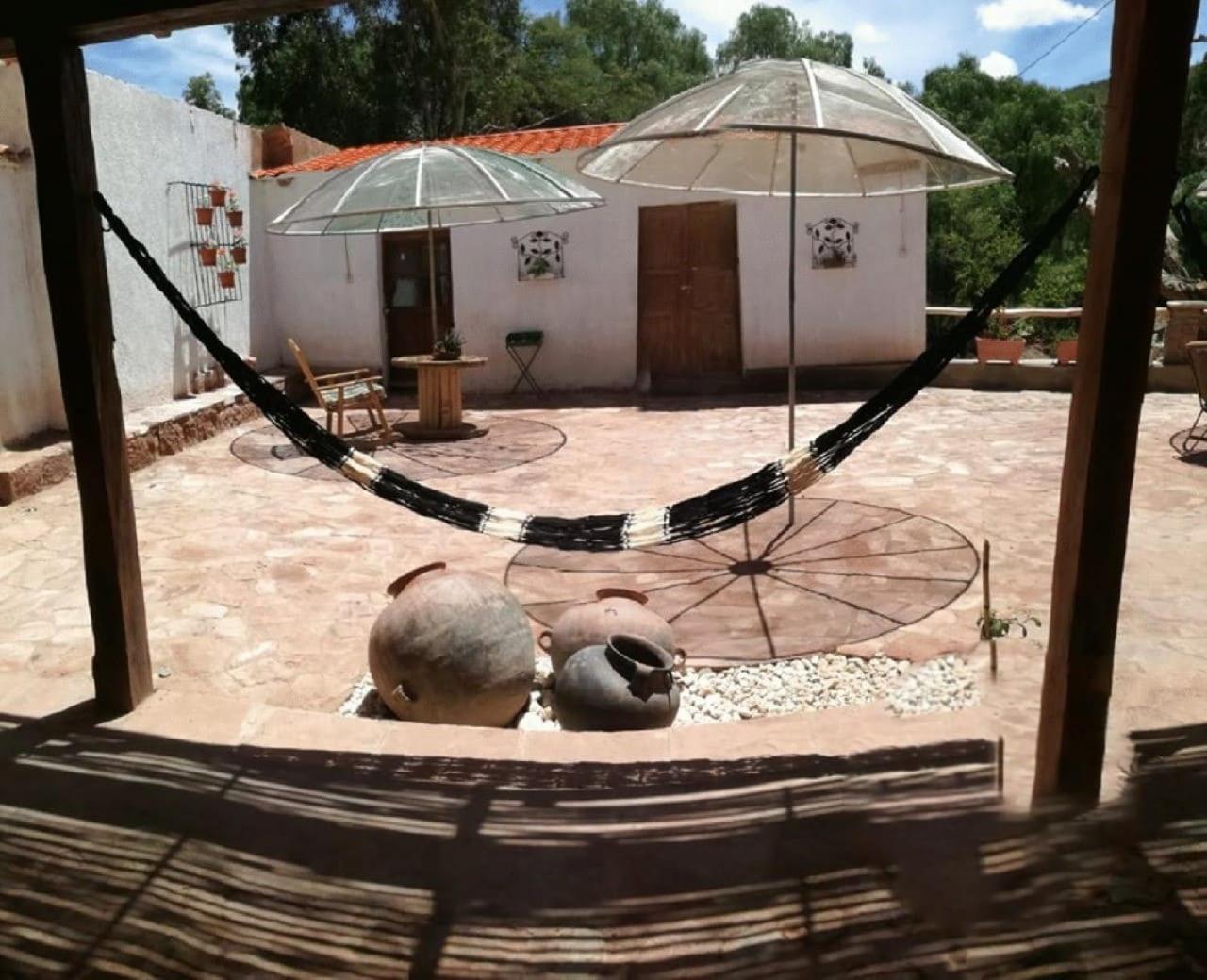 Hotel La Bodega Quimtanba Exteriér fotografie
