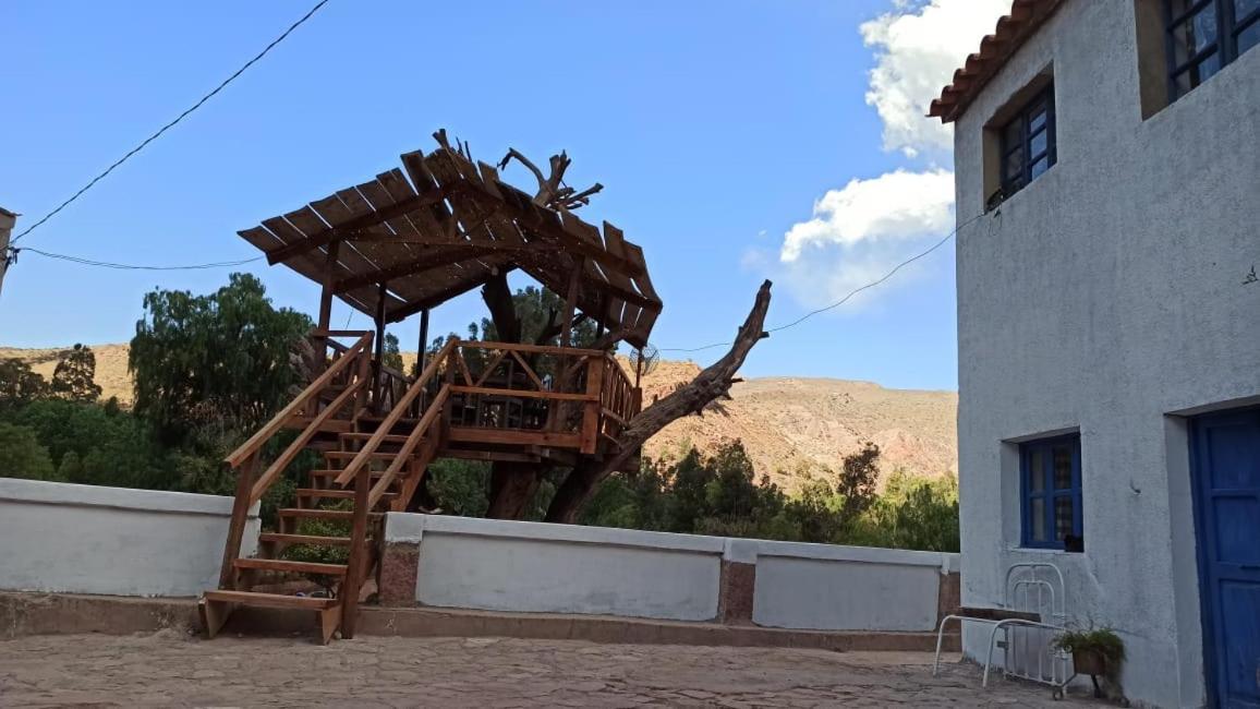 Hotel La Bodega Quimtanba Exteriér fotografie
