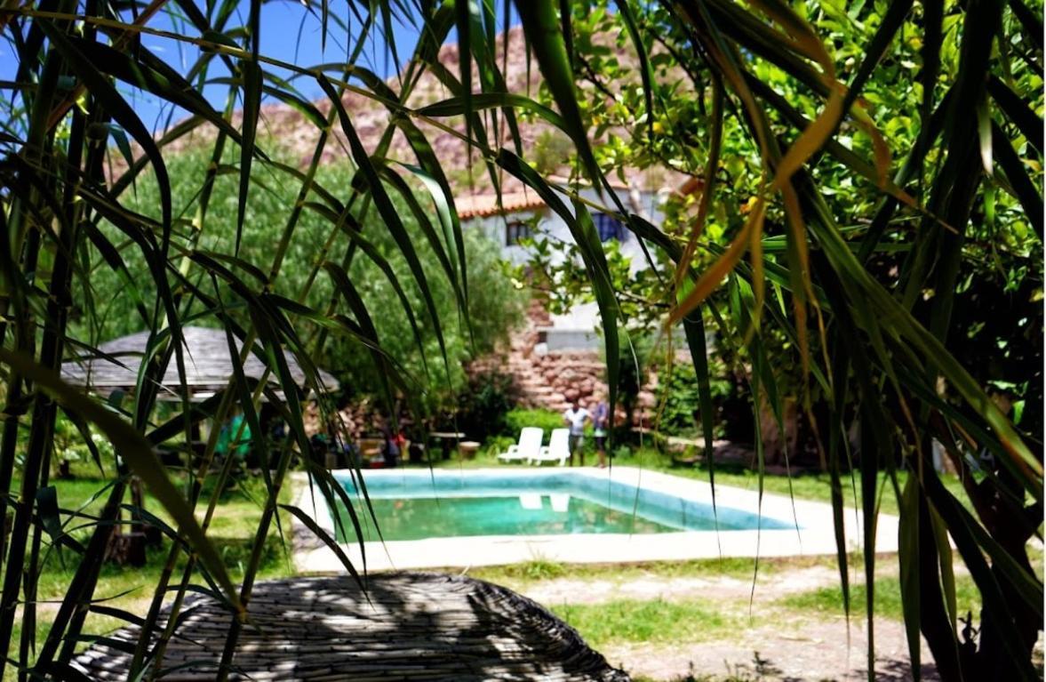Hotel La Bodega Quimtanba Exteriér fotografie