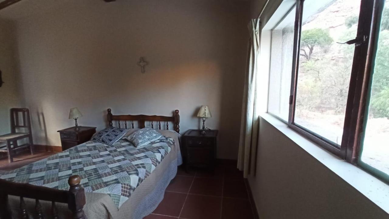 Hotel La Bodega Quimtanba Exteriér fotografie