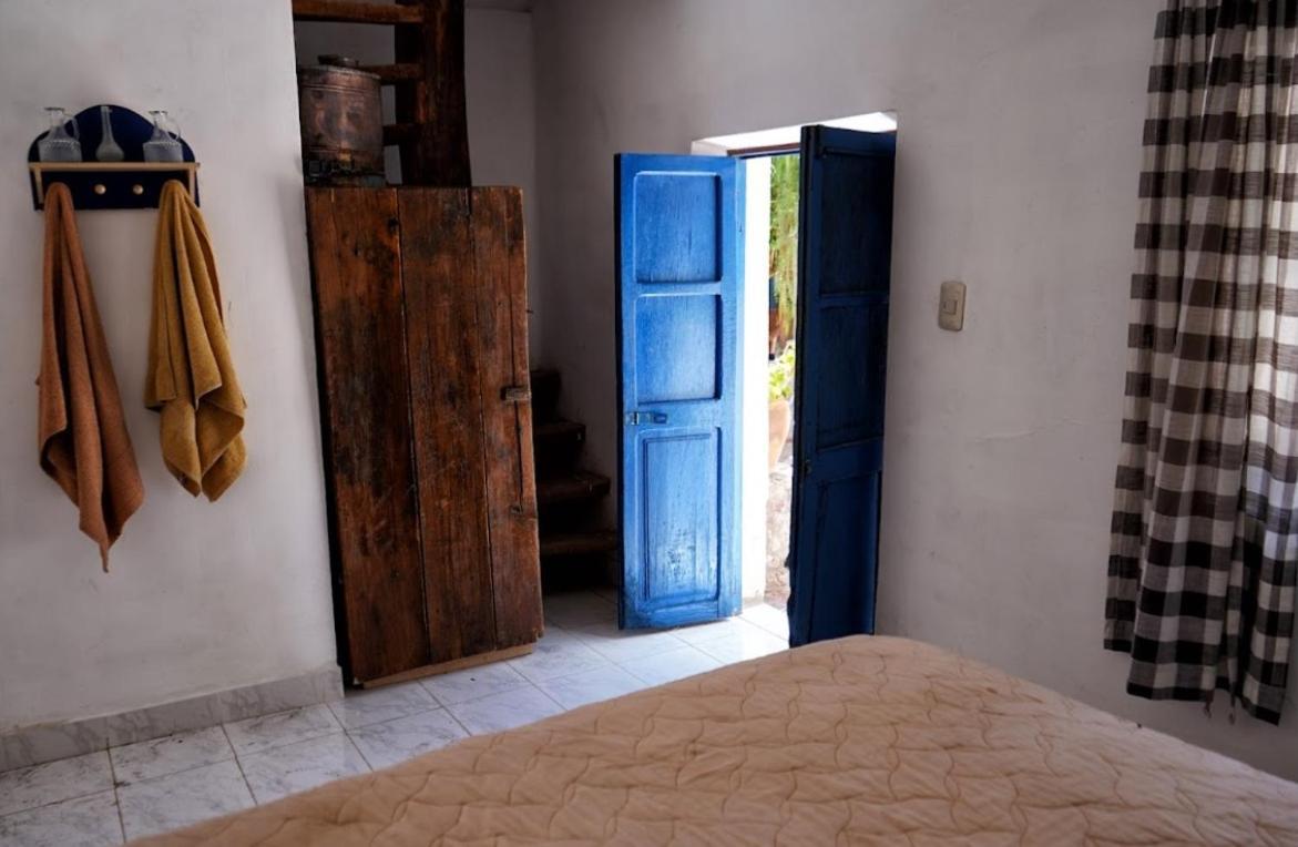 Hotel La Bodega Quimtanba Exteriér fotografie
