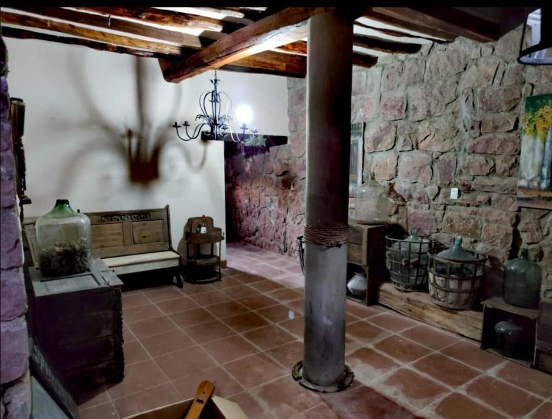 Hotel La Bodega Quimtanba Exteriér fotografie