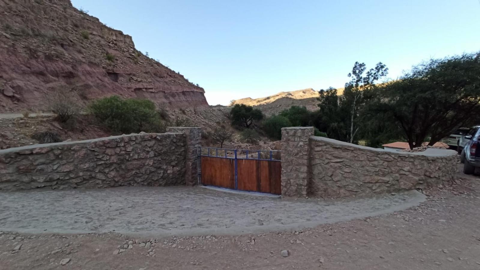 Hotel La Bodega Quimtanba Exteriér fotografie