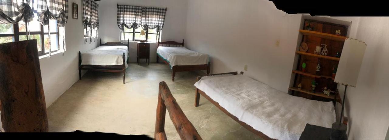 Hotel La Bodega Quimtanba Exteriér fotografie