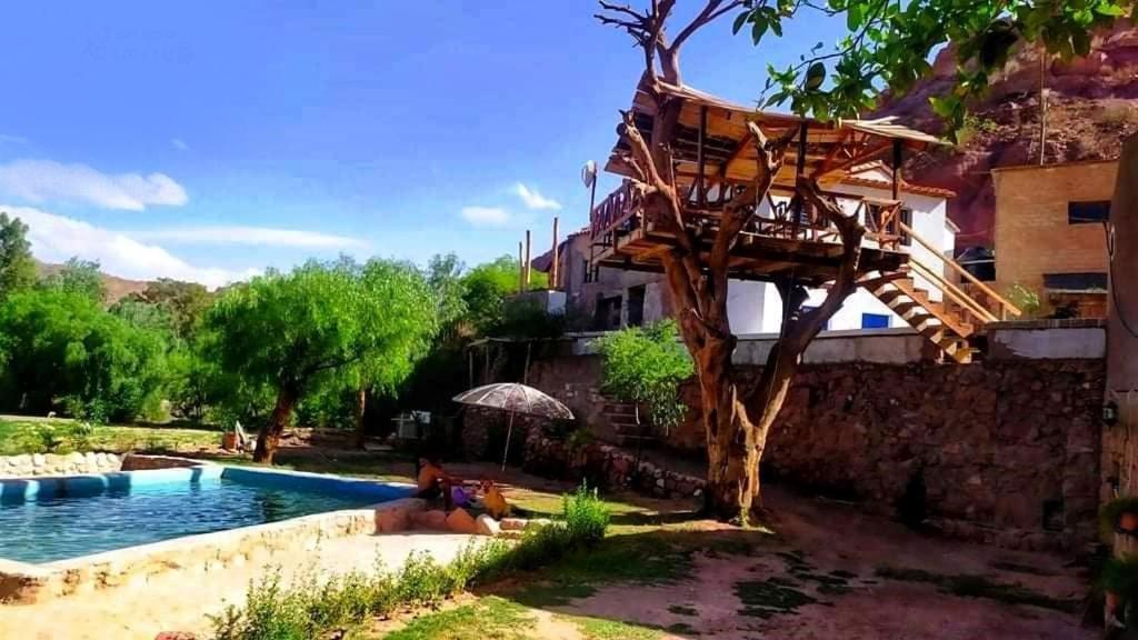 Hotel La Bodega Quimtanba Exteriér fotografie