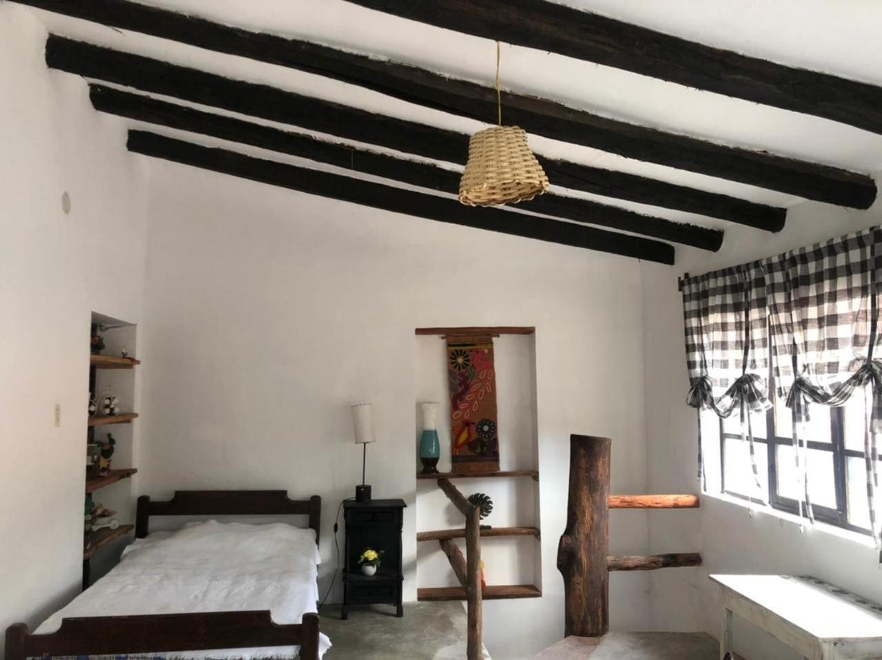 Hotel La Bodega Quimtanba Exteriér fotografie