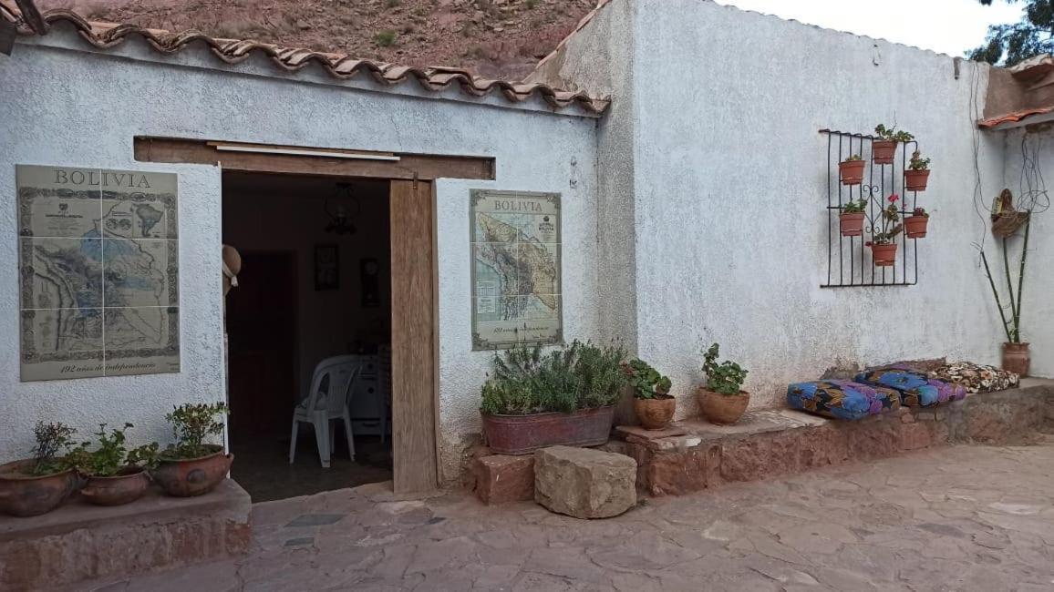 Hotel La Bodega Quimtanba Exteriér fotografie